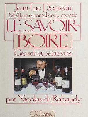 cover image of Jean-Luc Pouteau